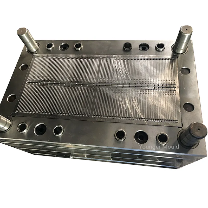 name tag pin mould,nylon tag pin mould